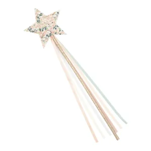 Floral Wand by Mimi & Lula