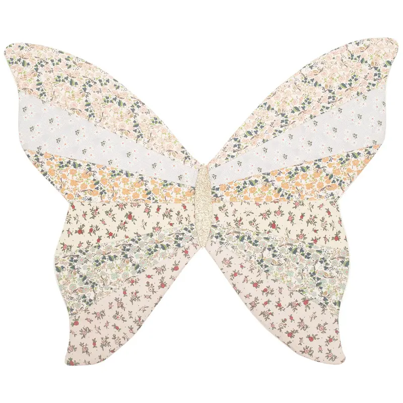 Floral Wings by Mimi & Lula