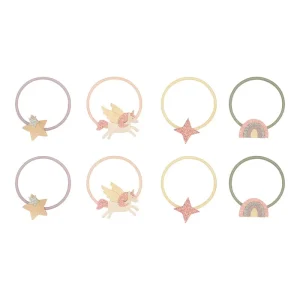 Flying Unicorn Ponies Hair Bands by Mimi & Lula