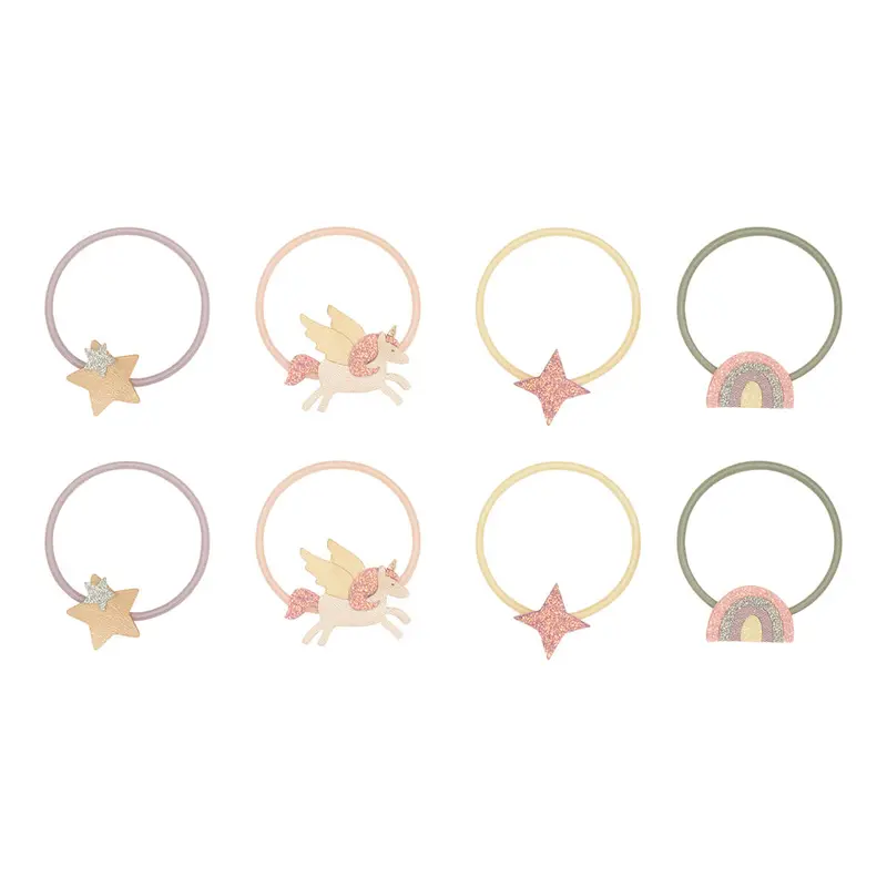 Flying Unicorn Ponies Hair Bands by Mimi & Lula