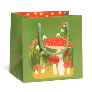 Forest Critters Small Gift Bag By Red Cap Cards