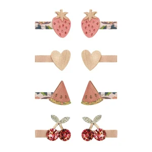 Fruit Mini Clips by Mimi & Lula