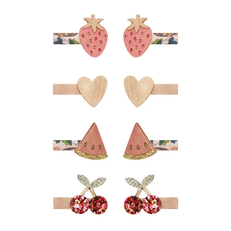 Fruit Mini Clips by Mimi & Lula