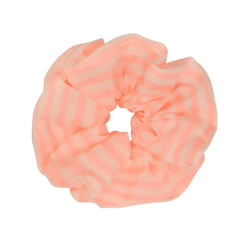 Giant Striped Scrunchie by Mimi & Lula