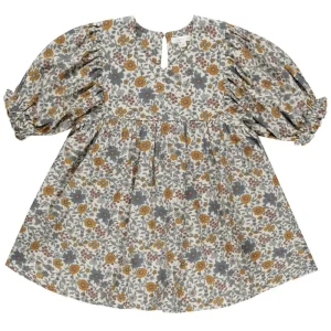 Jolene Dress in Gardenia by Rylee & Cru