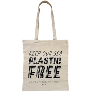 Keep Our Sea Plastic Free Tote Bag by Stella McCartney Kids