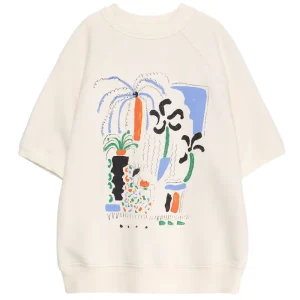 L'orangerie Sweatshirt by True Artist