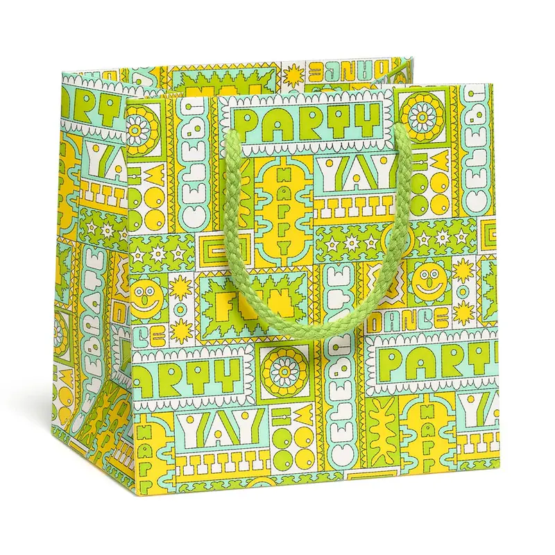Party Fun Small Gift Bag By Red Cap Cards