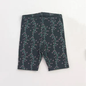 Pima Bike Short in Verdant Trellis by Iver & Isla