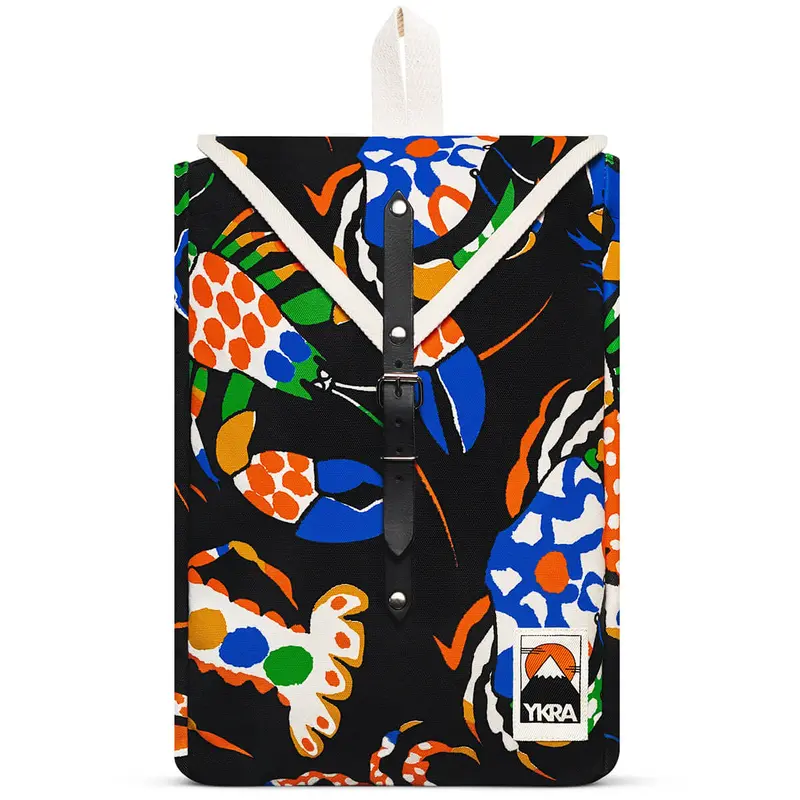 Scout Backpack in Magic Sealife by YKRA