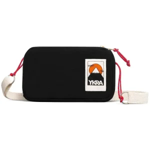 Travel Case in Black by YKRA