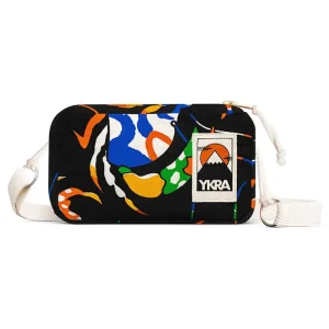 Travel Case in Magic Sealife by YKRA