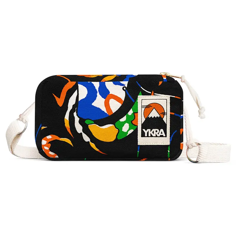 Travel Case in Magic Sealife by YKRA