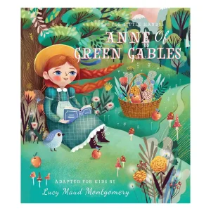 Anne Of Green Gables: Lit For Little Hands by Brooke Jorden & Olga Skomorokhova