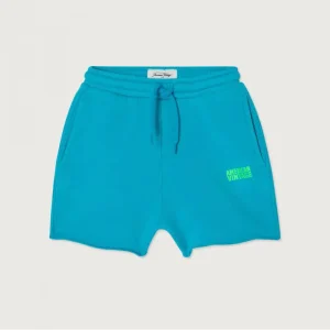 Izubird Kid's Shorts in Vintage Tropical by American Vintage