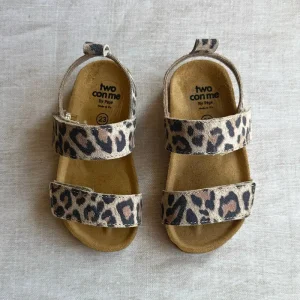 Loris Velcro Sandals in Jaguar by PP