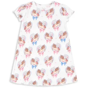 Mallou Dress in Twinkle Sprinkle by Konges Slojd