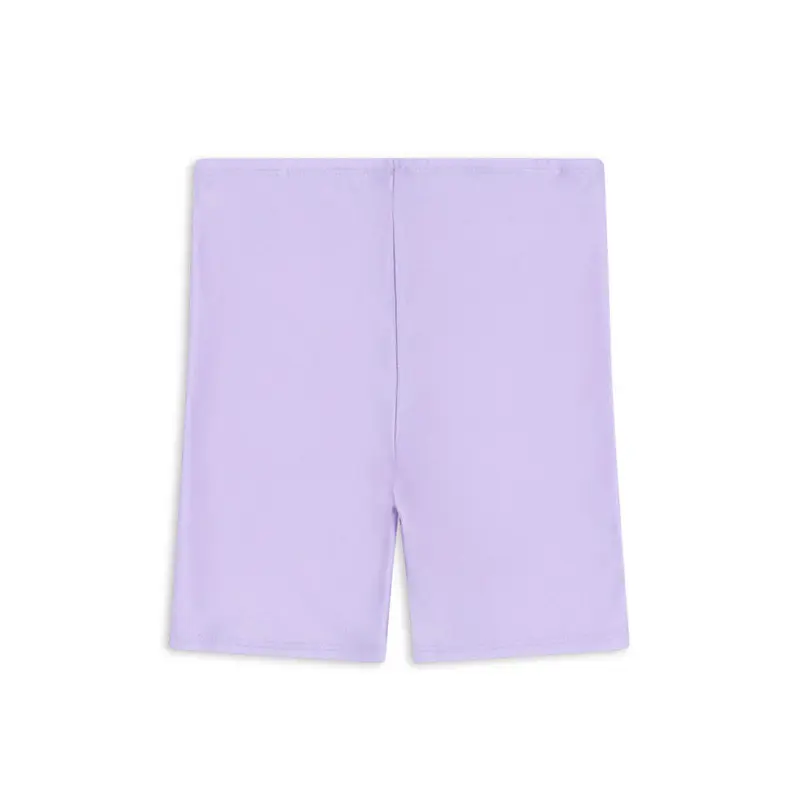 Mousse Legging Shorts in Lavender Purple by Konges Slojd