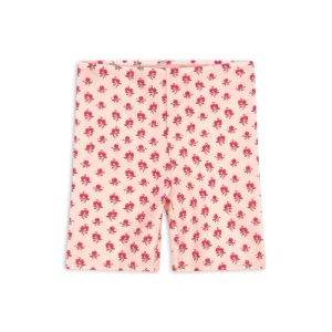 Mousse Legging Shorts in Rosie Rose by Konges Slojd