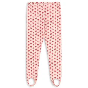 Mousse Leggings in Rosie Rose by Konges Slojd