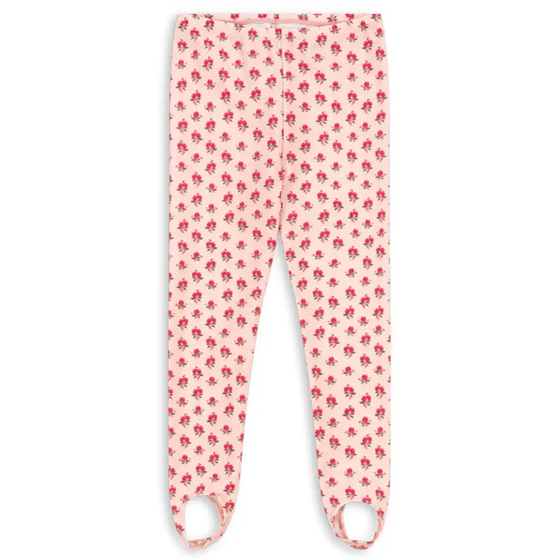 Mousse Leggings in Rosie Rose by Konges Slojd