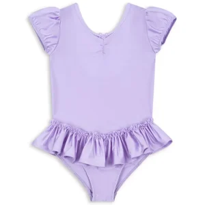 Mousse Tutu Dress in Lavender Purple by Konges Slojd