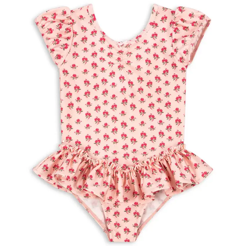 Mousse Tutu Dress in Rosie Rose by Konges Slojd