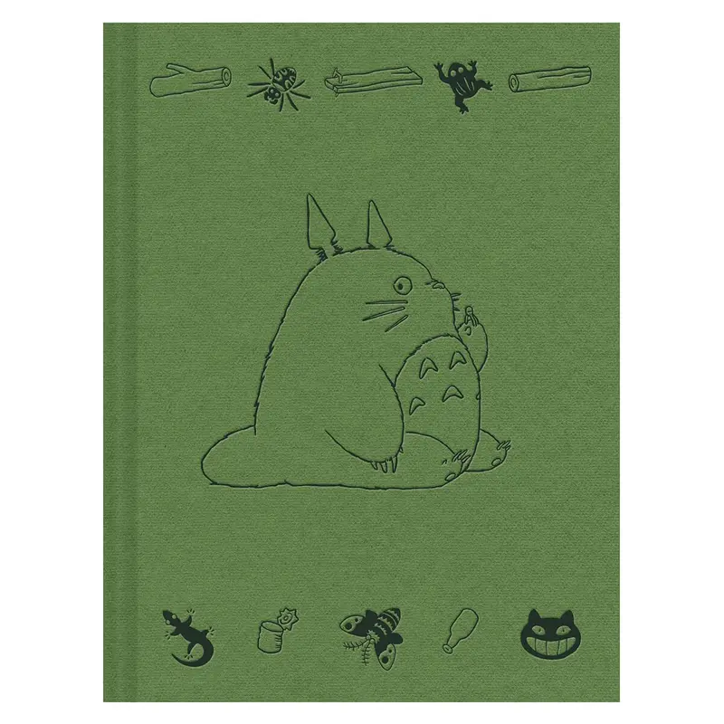 My Neighbor Totoro Notebook by Studio Ghibli