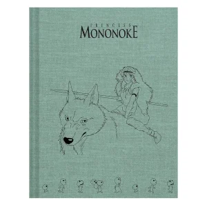 Princess Mononoke Sketchbook by Studio Ghibli