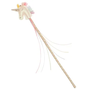 Rainbow Unicorn Wand by Rockahula