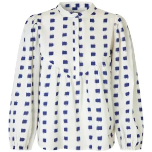 Sima Shirt in Creme by Lollys Laundry