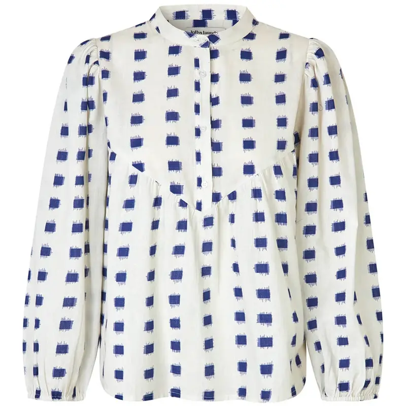 Sima Shirt in Creme by Lollys Laundry