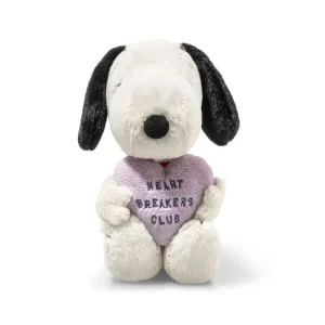 Snoopy Heartbreakers Club (22cm) by Steiff