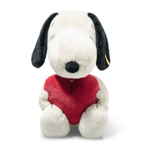 Snoopy Love (30cm) by Steiff
