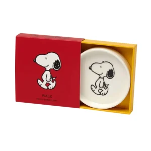 Snoopy Walk Trinket Dish by Magpie