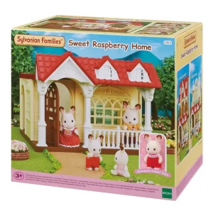 Sweet Raspberry Home by Sylvanian Families