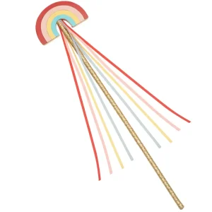 Vintage Rainbow Wand by Rockahula