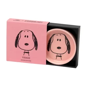 Visage Snoopy Pin Dish by Magpie