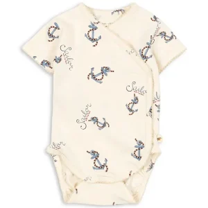 Basic Newborn Body in Rock My Boat by Konges Sljd - Last Ones In Stock - 0-6 Months