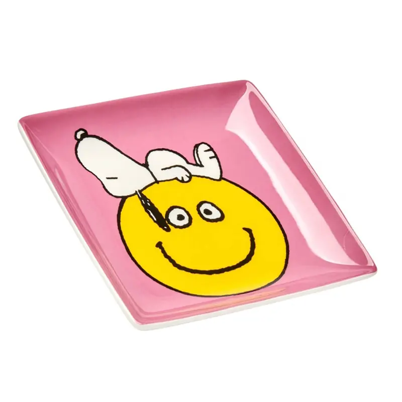 Have A Nice Day Trinket Tray by Magpie