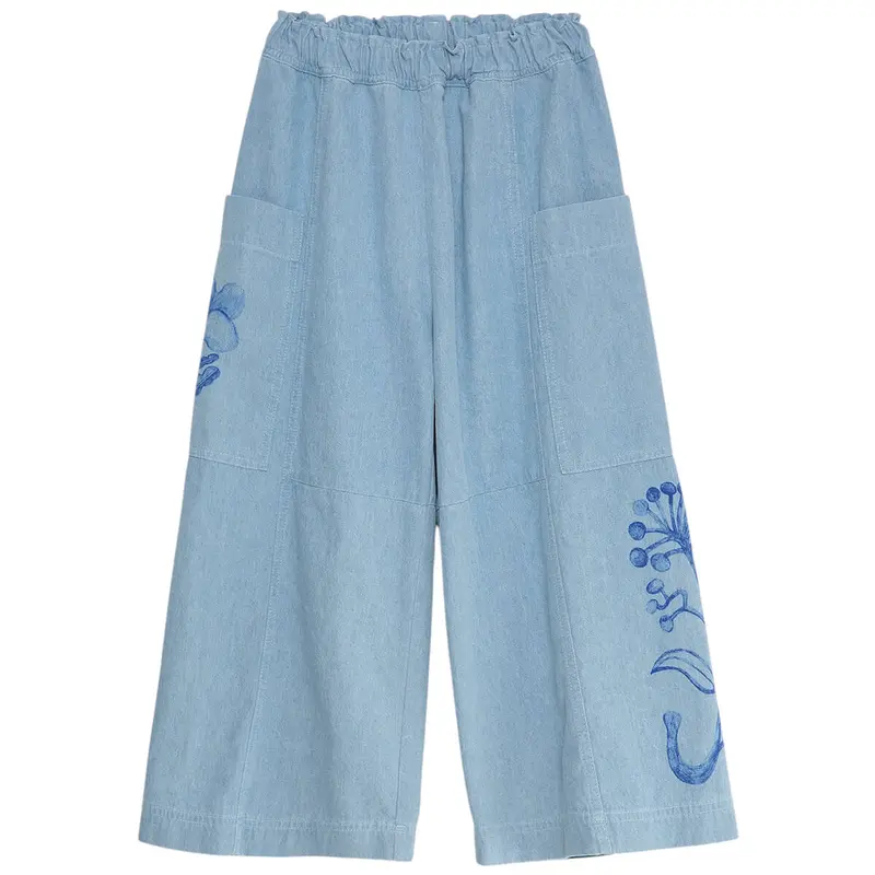 Herbarium Trousers by True Artist