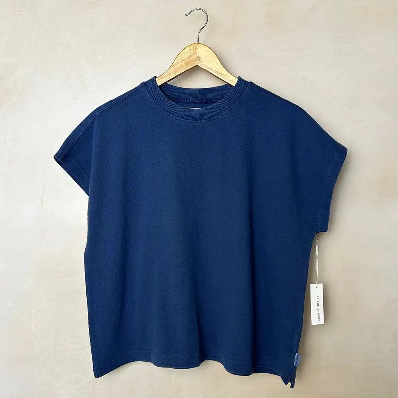 Jeanne Tee in Marine Navy by Le Bon Shoppe