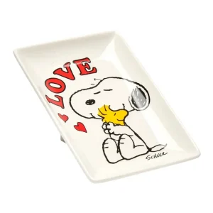 Peanuts Love Trinket Tray by Magpie
