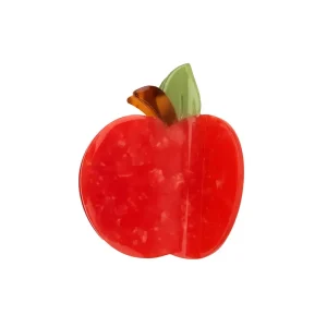 Apple Hair Claw by Coucou Suzette