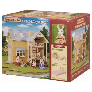Bluebell Cottage Gift Set by Sylvanian Families