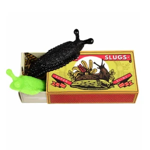 Box of Two Slimy Slugs by Rex London