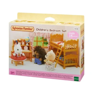 Children's Bedroom Set by Sylvanian Families