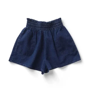 Coco Short in Eco Wash by Soor Ploom - Last Ones In Stock - 4-6 Years