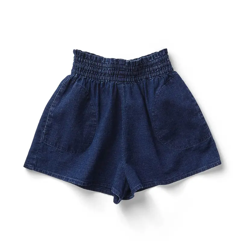 Coco Short in Eco Wash by Soor Ploom - Last Ones In Stock - 4-6 Years