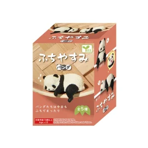 Edge Resting Panda Blind Box by Yell Japan